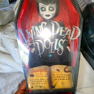 Living dead dolls Samhain